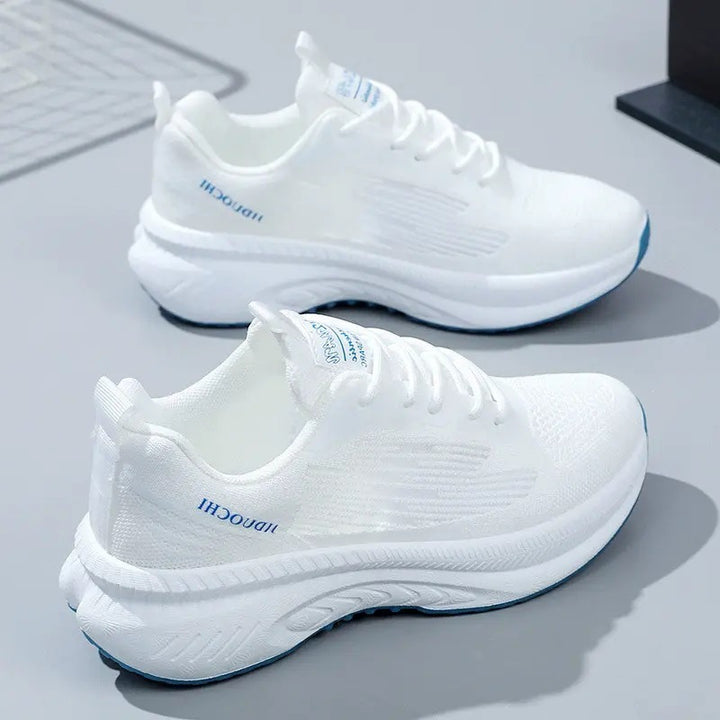 Herren Sportliche Laufschuhe mit dämpfender Sohle Drune