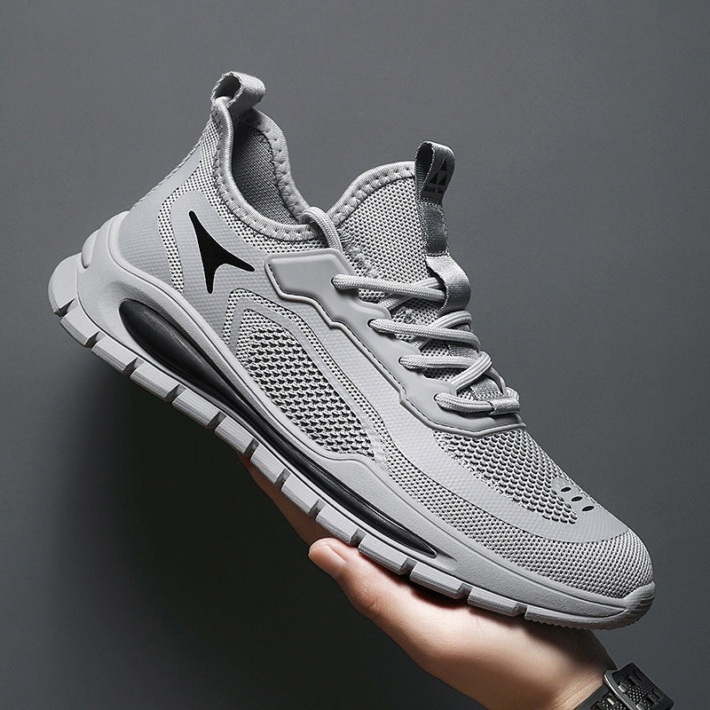 Damen Atmungsaktive Sport-Sneaker mit flexiblem Sohlenprofil und rutschfester Laufsohle Drune
