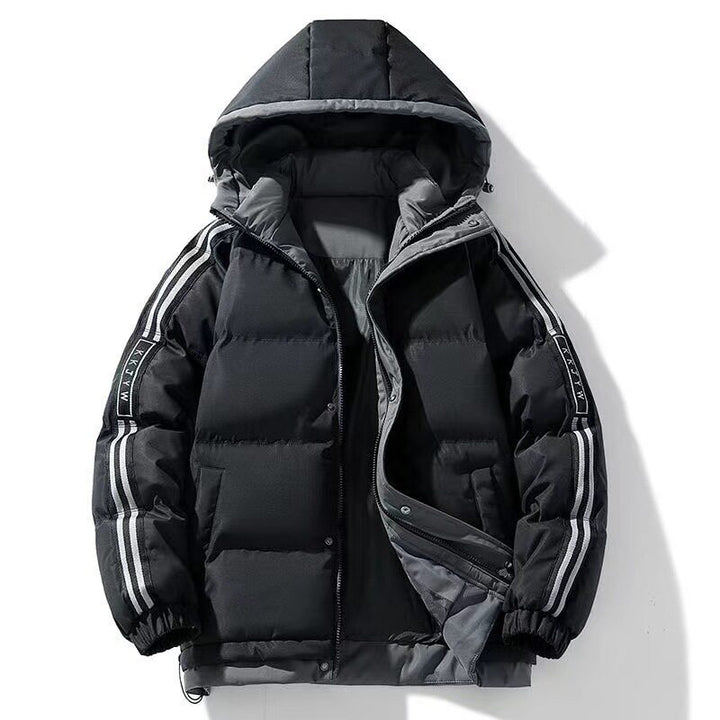 Drune | Damen isolierte Kapuzen Winterjacke