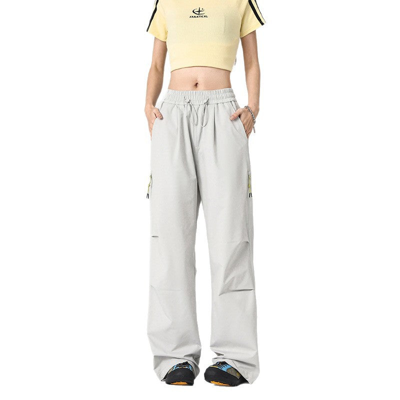 Damen Moderne Sporthose Drune