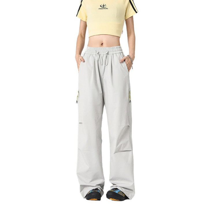 Damen Moderne Sporthose Drune