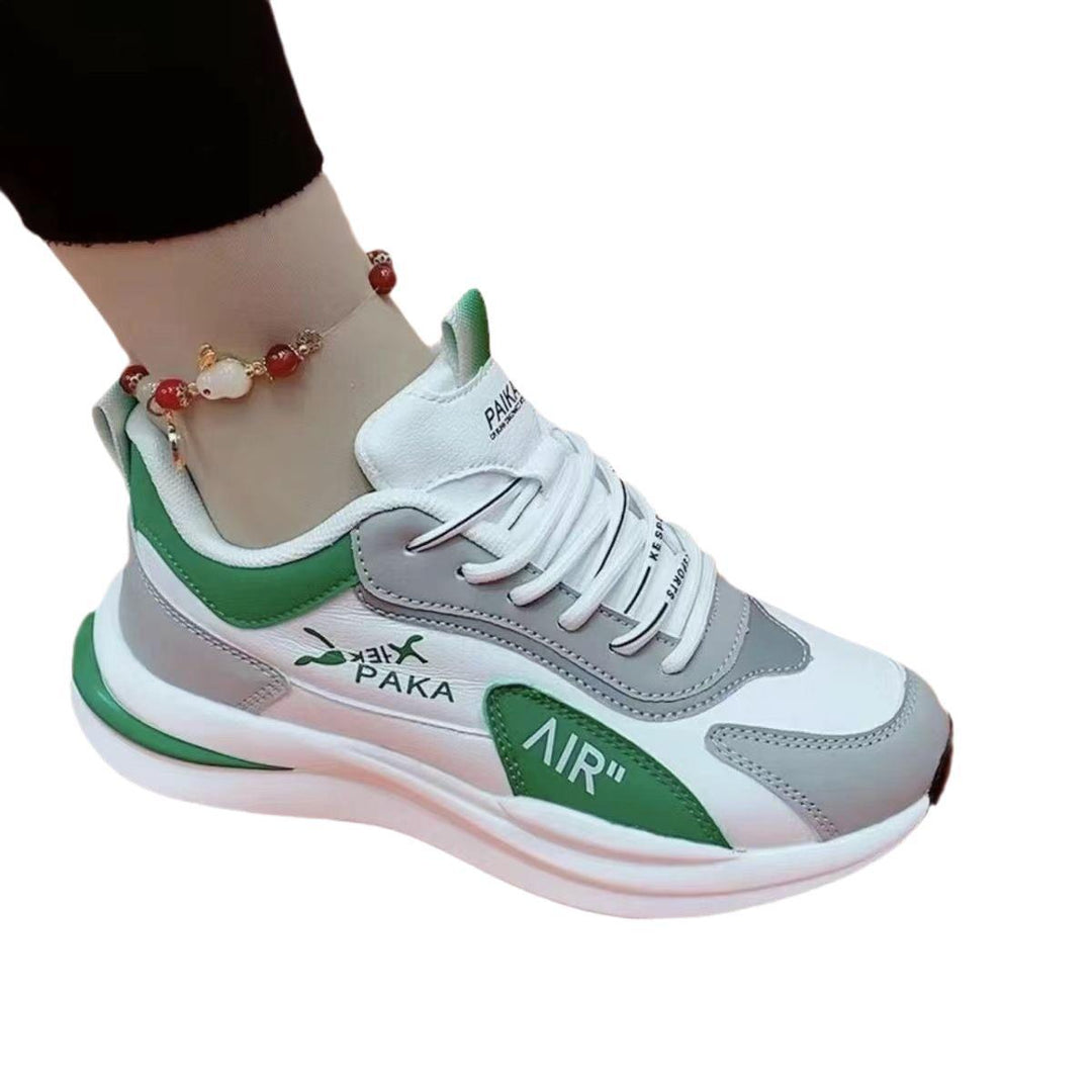 Damen Atmungsaktive Sneaker mit Dämpfungstechnologie Drune
