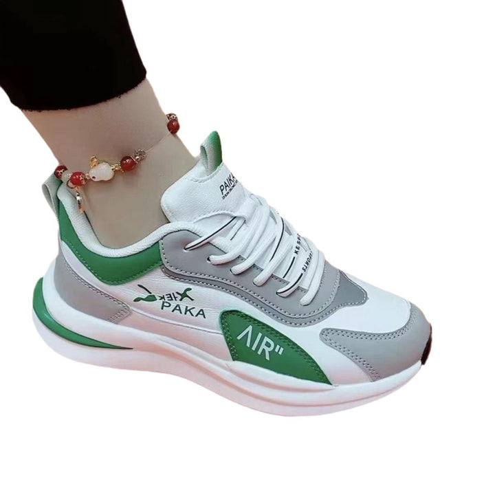 Damen Atmungsaktive Sneaker mit Dämpfungstechnologie Drune