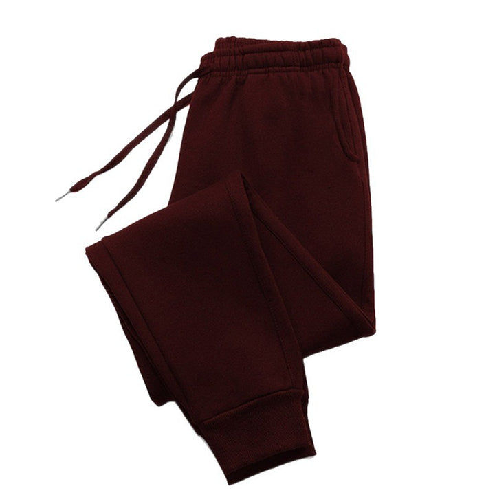Damen Sportliche Jogginghose Drune
