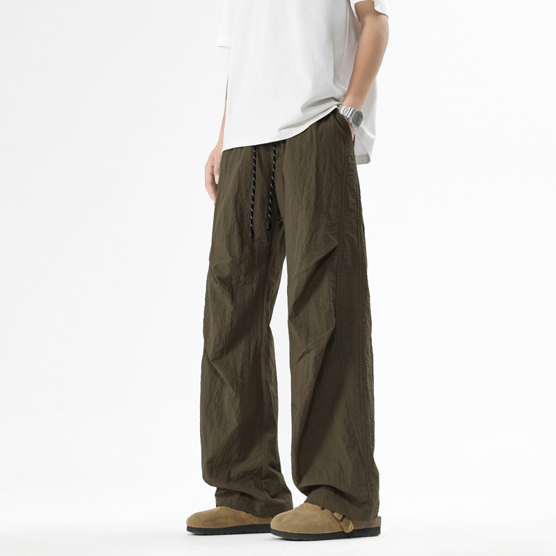Herren Locker geschnittene Utility-Hose