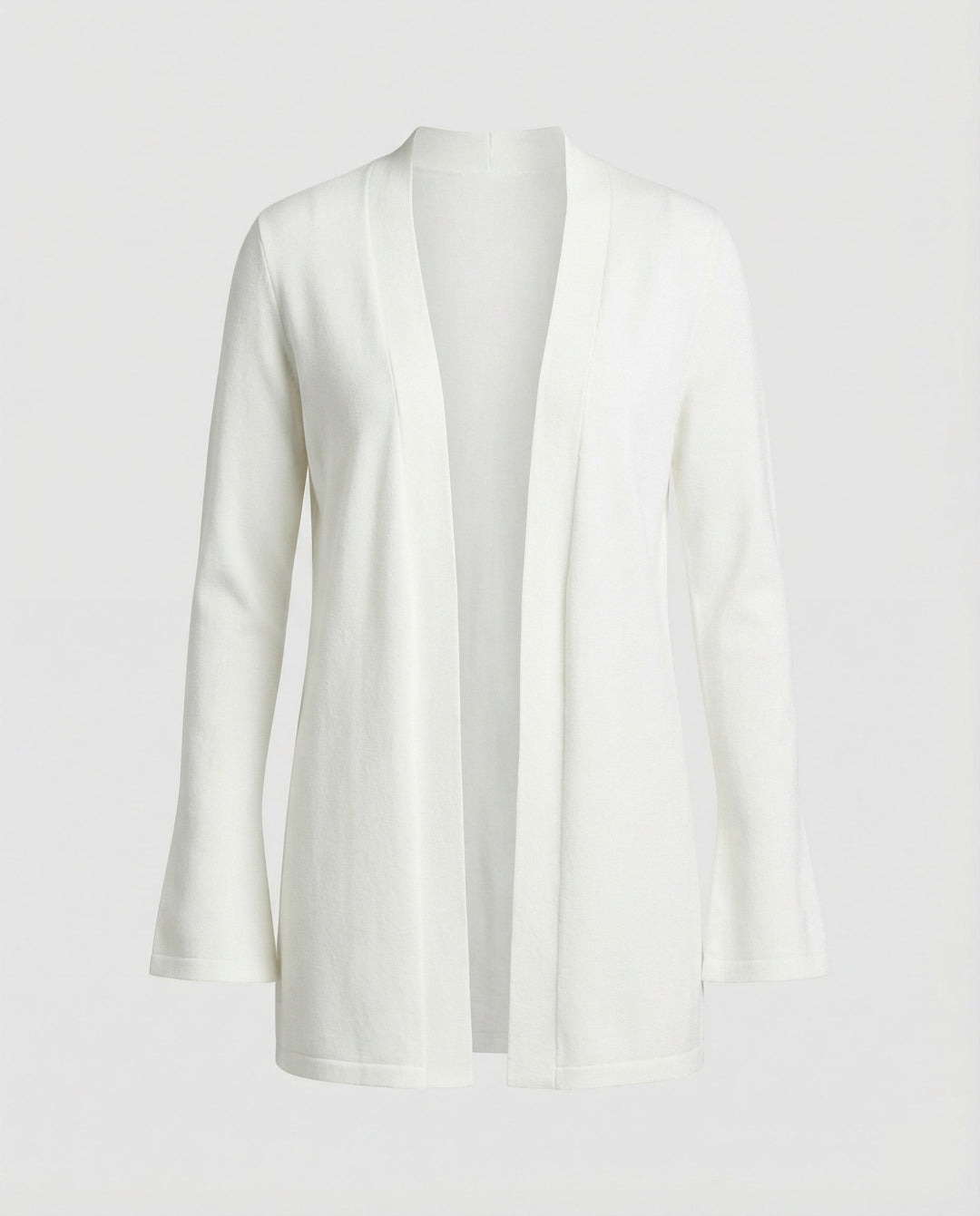 Leichte Damen Sommer Strickjacke Oversize Dünner Cardigan Strick
