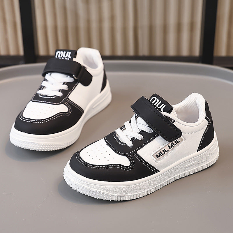 Damen Sportliche Sneaker mit praktischem Klettverschluss und atmungsaktiver Oberfläche Drune