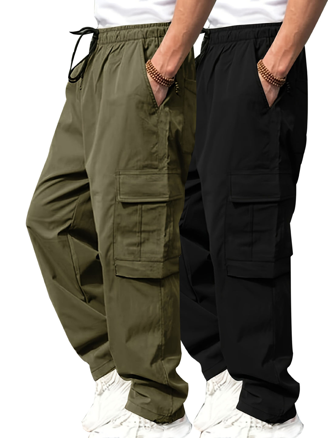 Herren Cargo-Hosen Drune