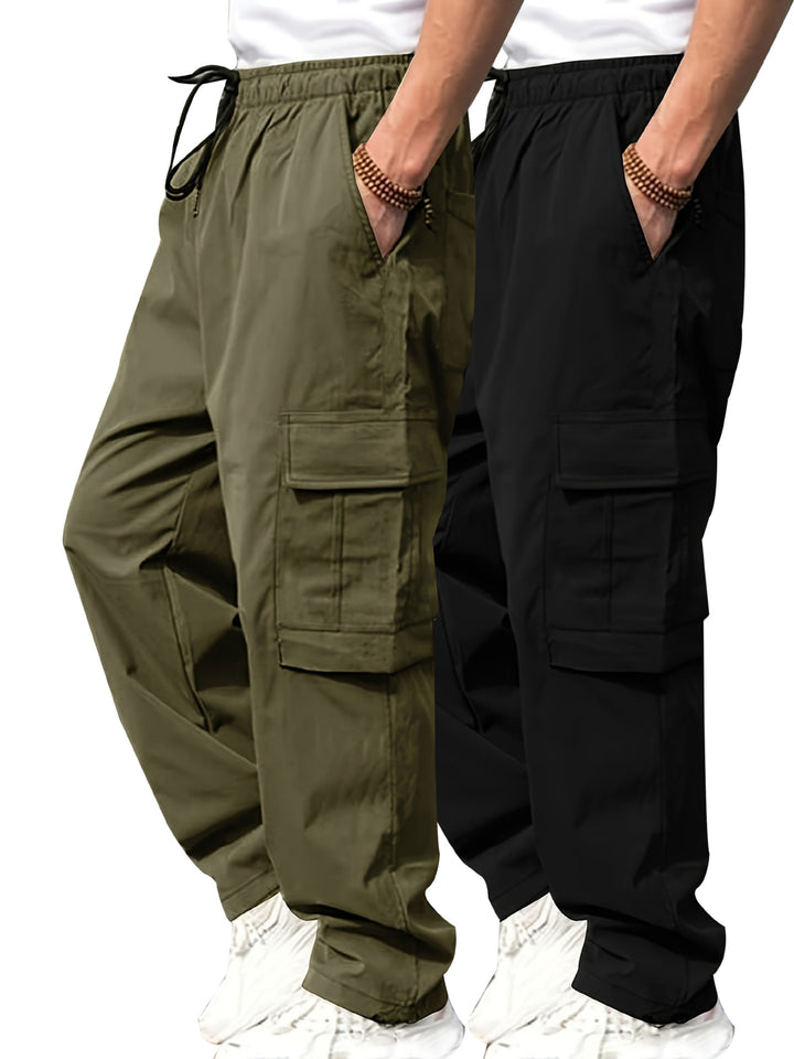 Herren Cargo-Hosen Drune