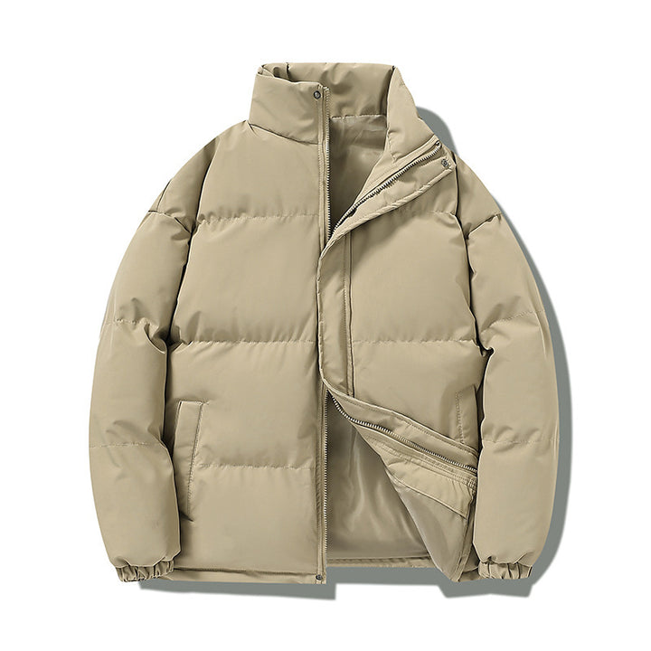 Herren Komfortable Wattierte Steppjacke Drune