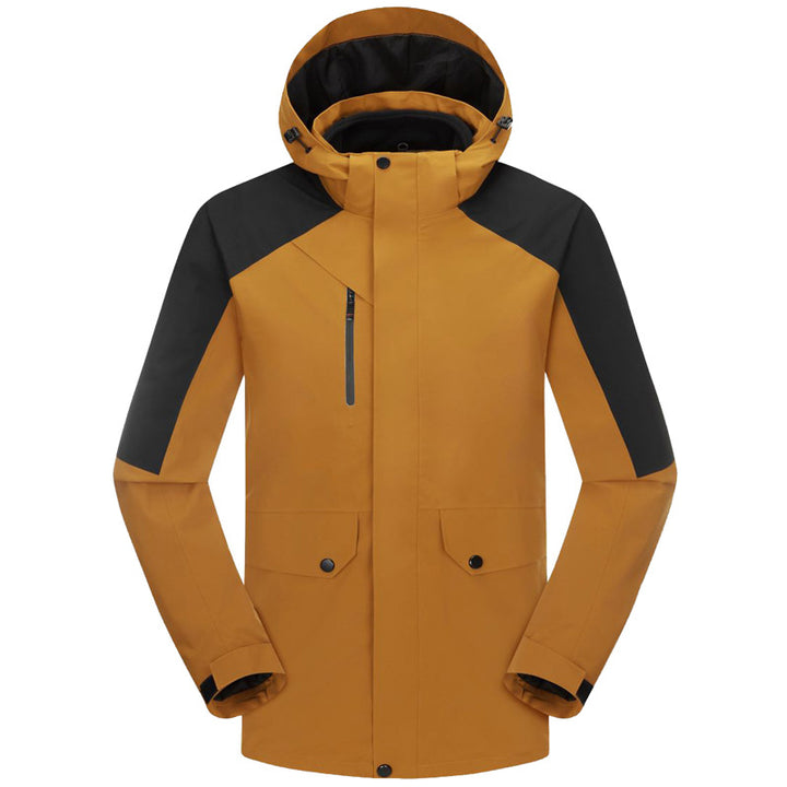 Herren Technische Schneejacke Drune