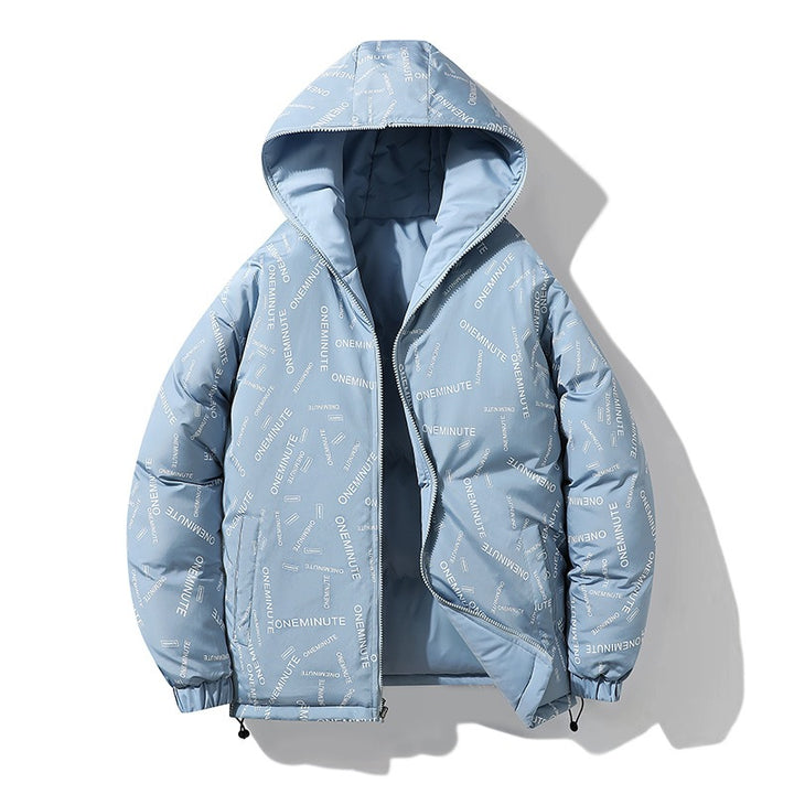 Damen Modische und warme Steppjacke Drune 1787710511