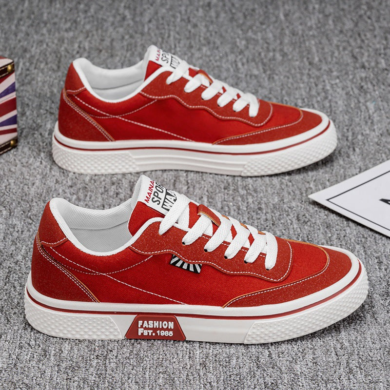 Herren Sportliche Sneakers mit klassischem Design Drune