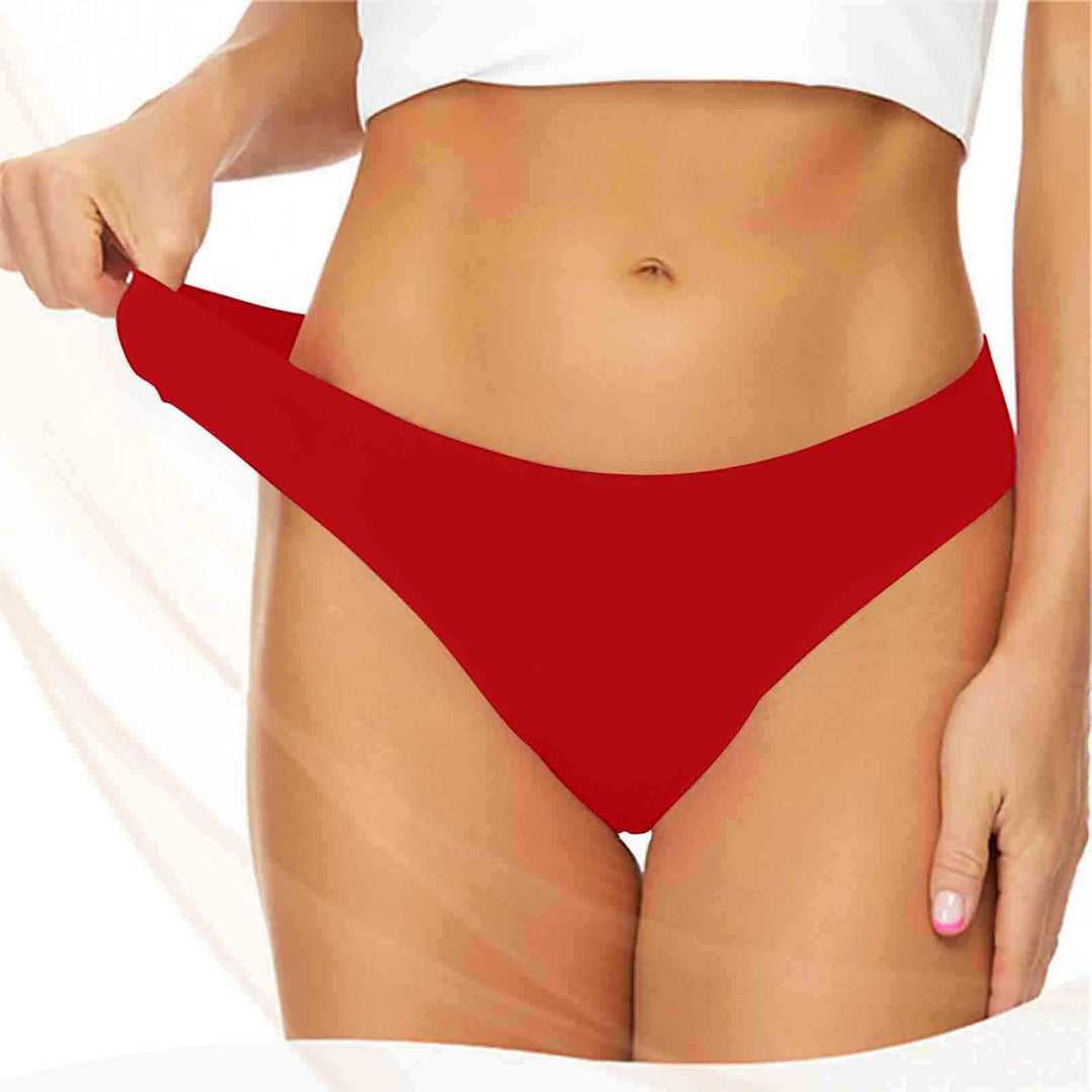 Damen Bikini-Höschen mit elegantem Schnitt Drune