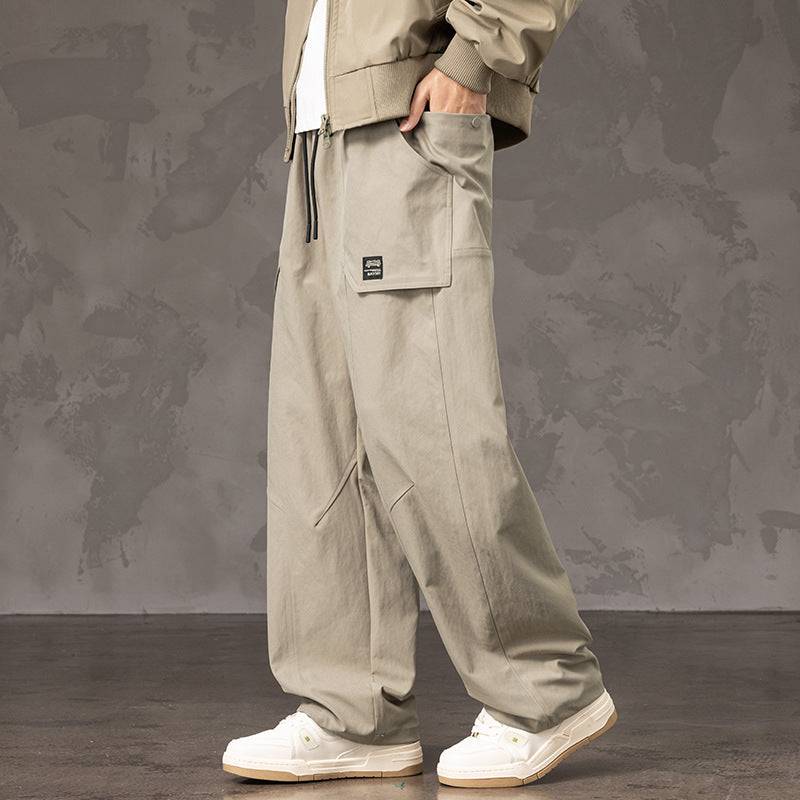 Herren Bequeme und stylische Cargo-Hose Drune
