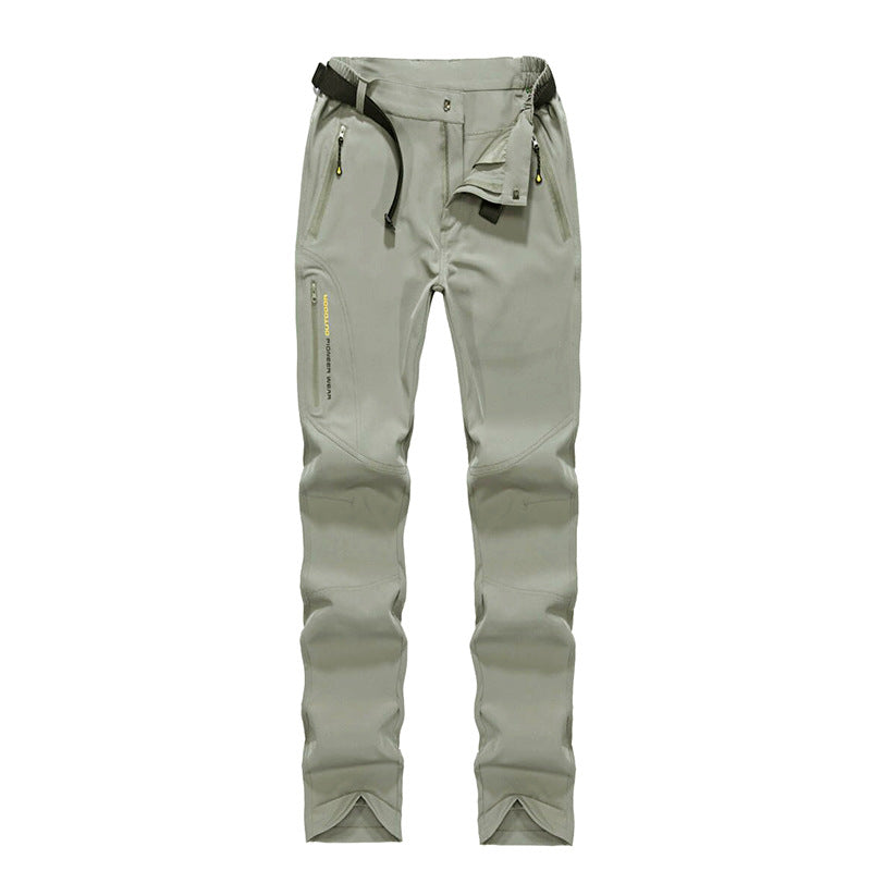 Herren Multifunktionale Trekkinghose Drune