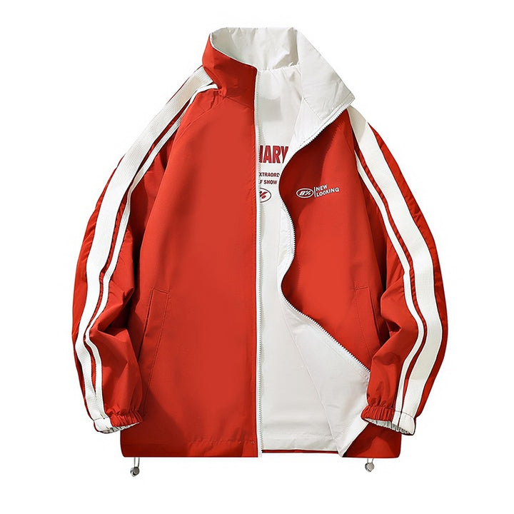 Herren Atmungsaktive Sportjacke Drune