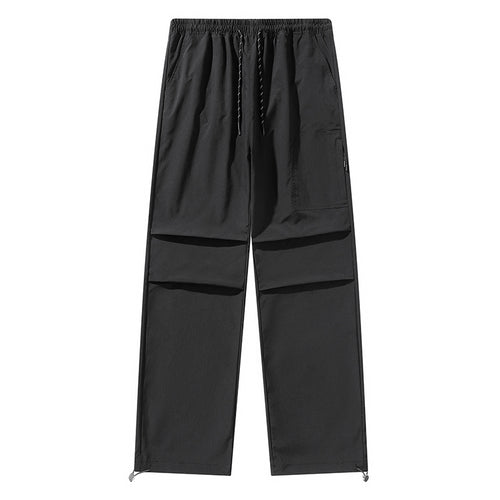 Herren Cargo-Hose mit elastischem Bund Drune