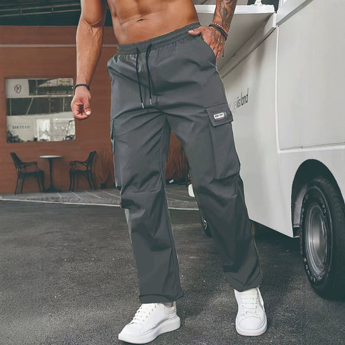Herren Funktionale Cargo-Hose Drune