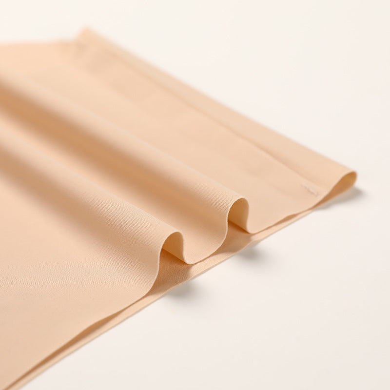 Damen hoch taillierte Komfort-Panty aus elastischer Mikrofaser mit nahtloser Verarbeitung Drune