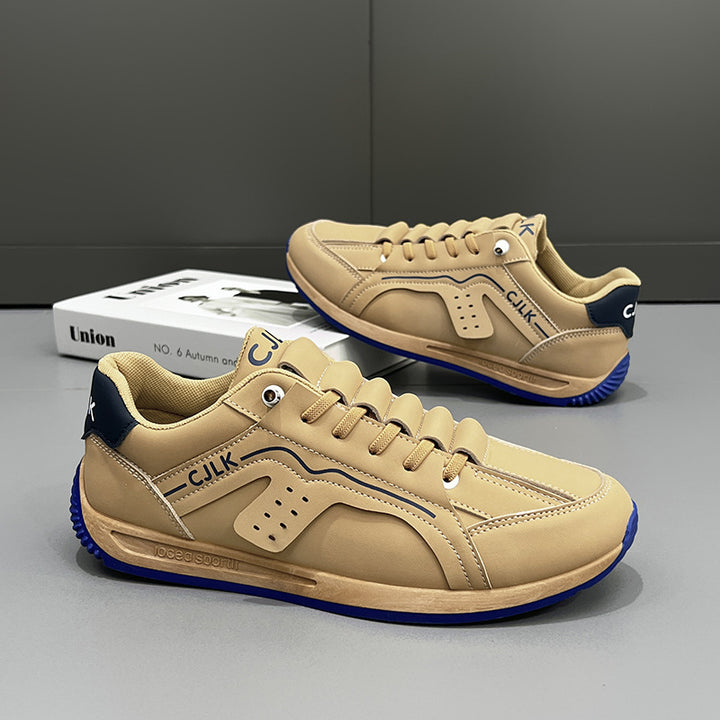 Herren Freizeitsneaker mit stoßdämpfender Sohle und atmungsaktivem Obermaterial Drune