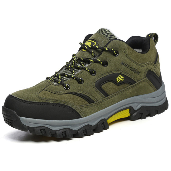 Herren Outdoor Trail Sneakers Drune