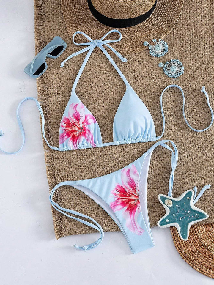 Damen Bikiniset Drune