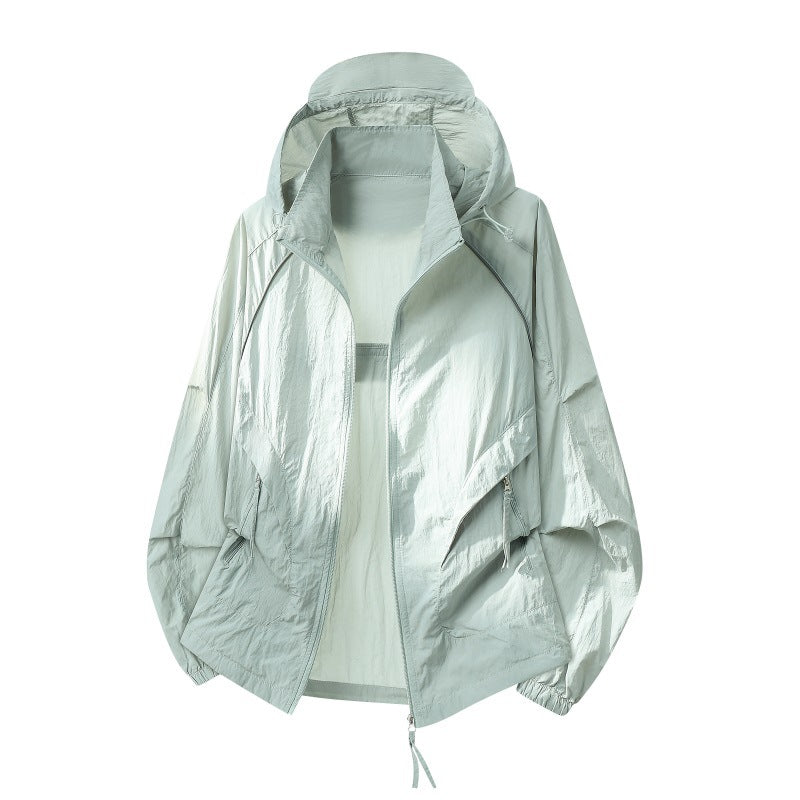 Damen Leichte und atmungsaktive Funktionsjacke Drune