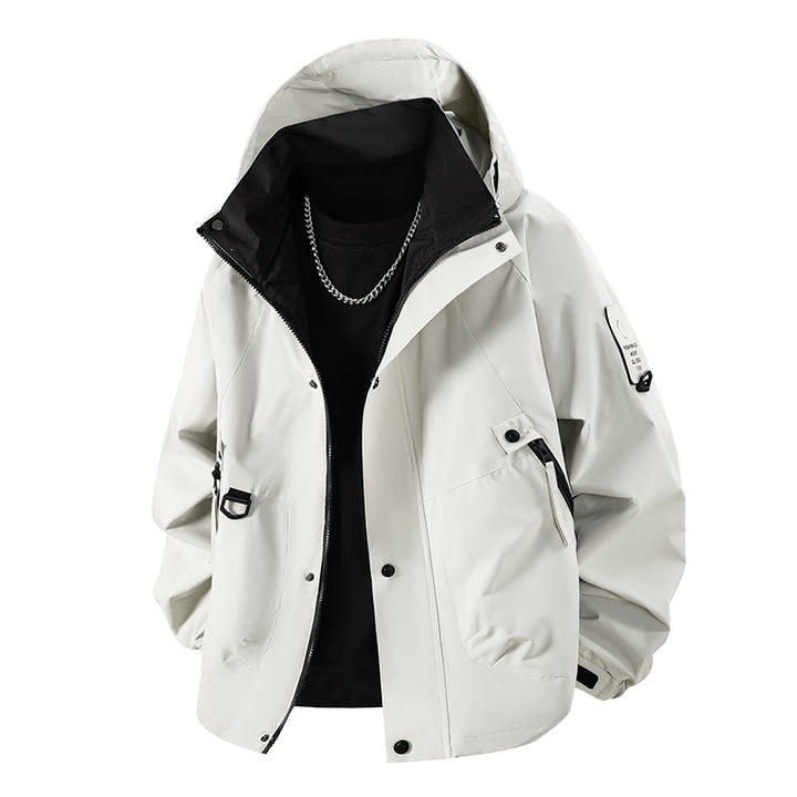 Herren Hochsichtbare Funktionsjacke Drune