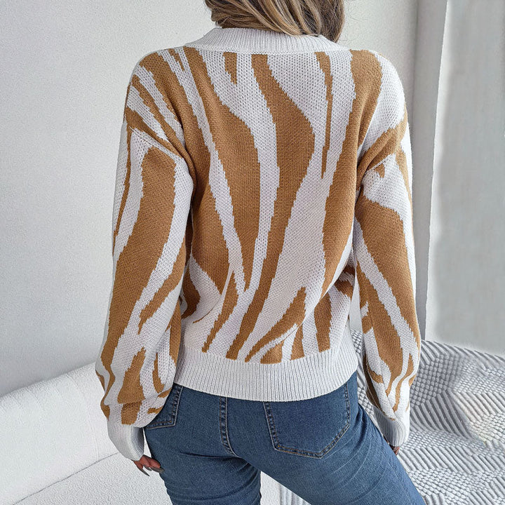 Drune | Weicher Strickpullover Für Komfort