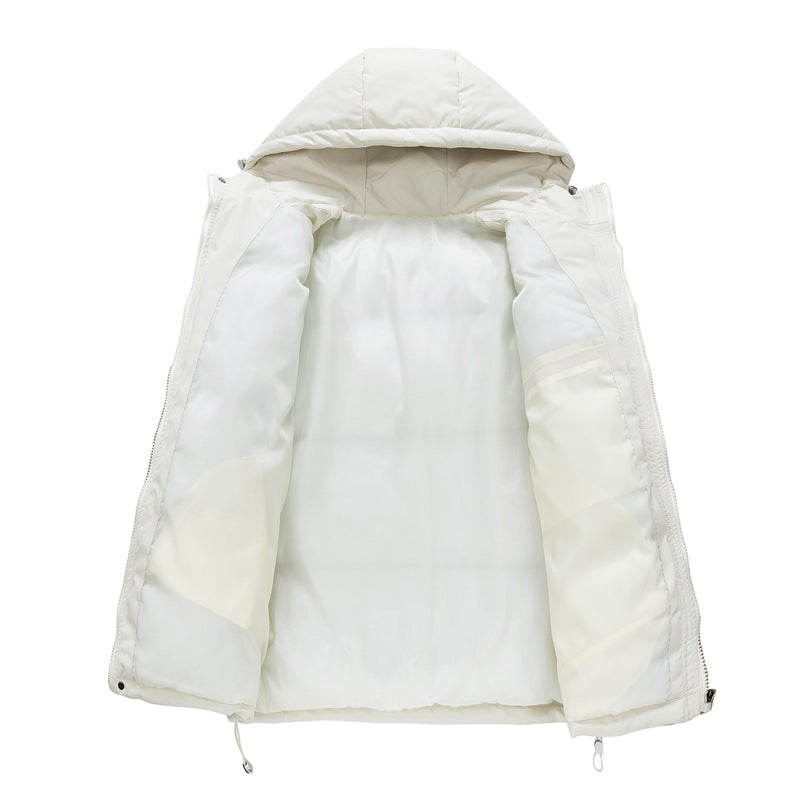 Damen Komfortable und stilvolle Steppjacke Drune