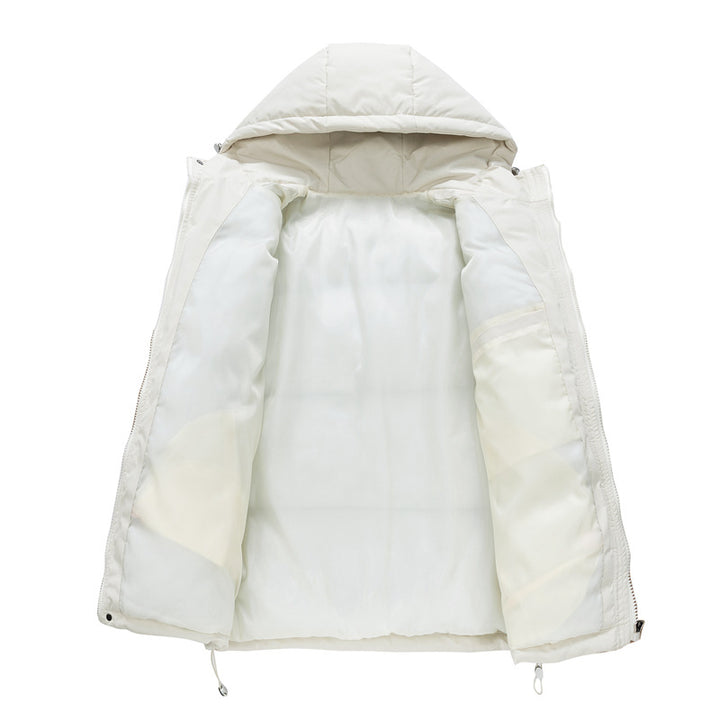 Damen Komfortable und stilvolle Steppjacke Drune