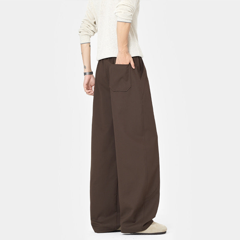 Damen Weit geschnittene Sportpants Drune