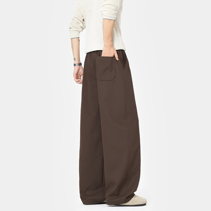 Damen Weit geschnittene Sportpants Drune