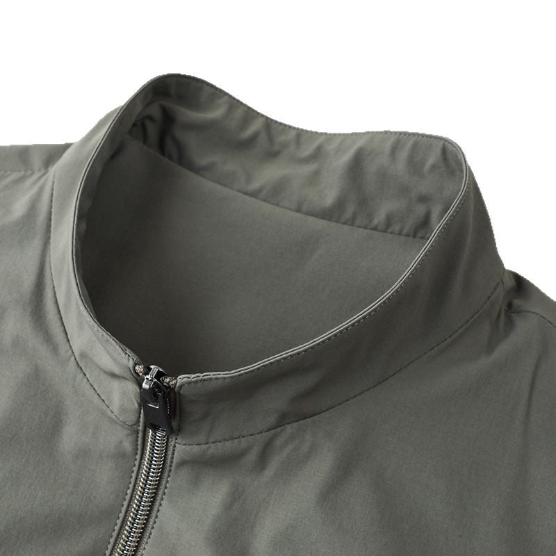 Herren leichte Sportjacke mit atmungsaktiver Funktionalität Drune