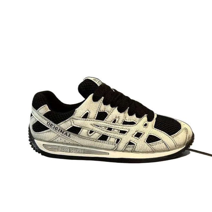 Herren Leichte und atmungsaktive Freizeitsneaker Drune