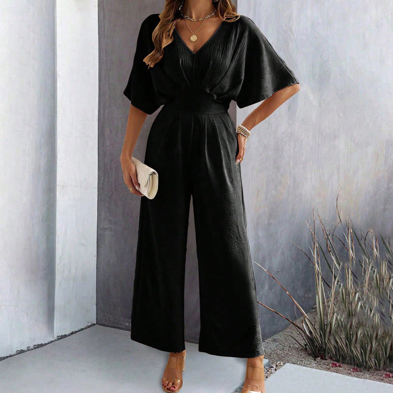 Damen luftige Jumpsuit Drune