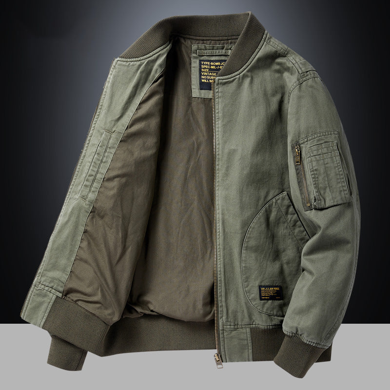 Herren Leichte Übergangsjacke Drune
