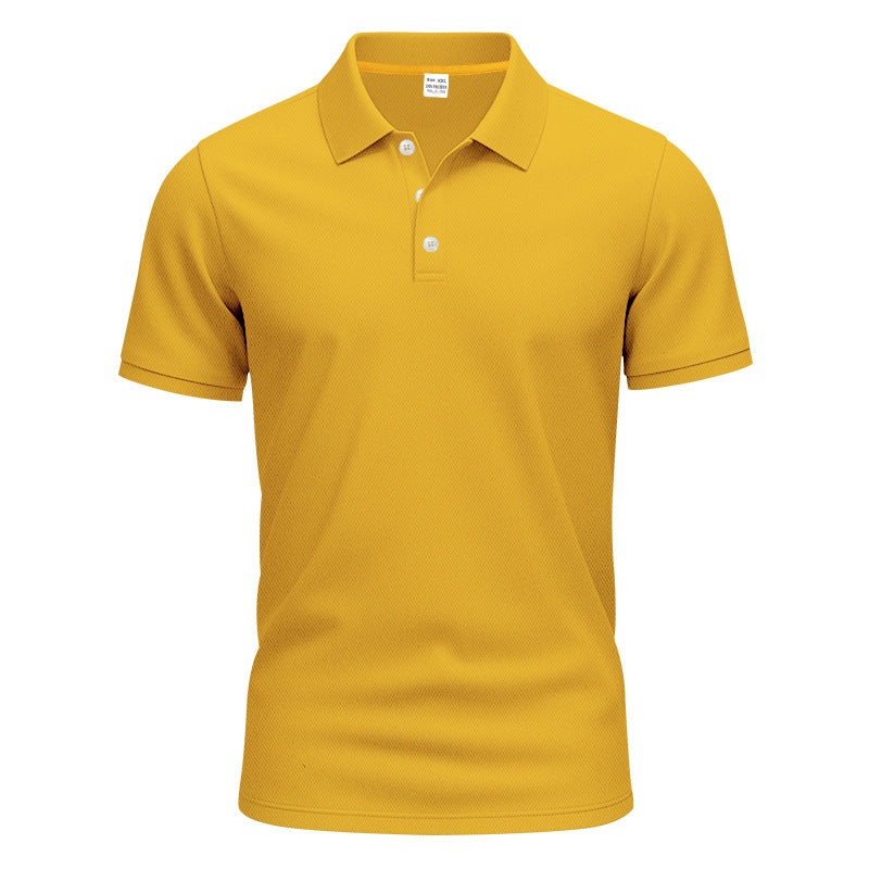 Herren Poloshirt aus atmungsaktivem und feuchtigkeitsregulierendem Material Drune