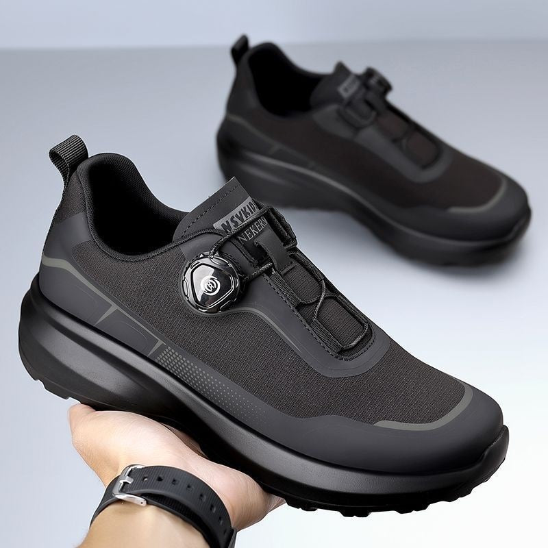 Herren Outdoor-Sneaker mit Schnellverschluss Drune