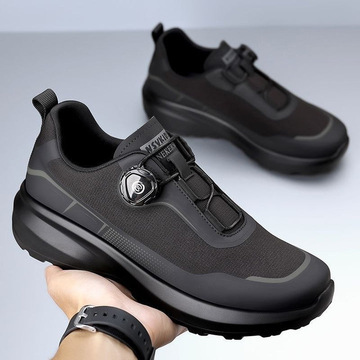 Herren Outdoor-Sneaker mit Schnellverschluss Drune
