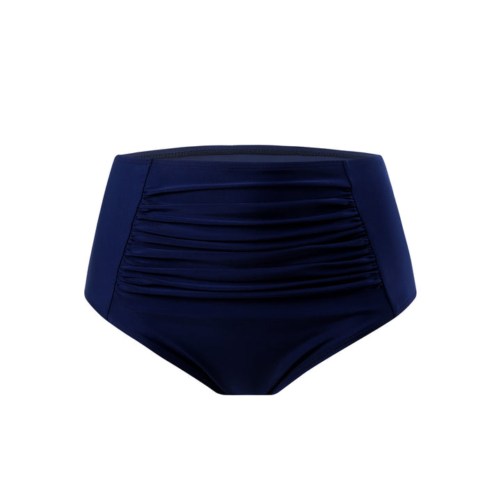 Damen Hoch tailliertes Bikini-Unterteil Drune