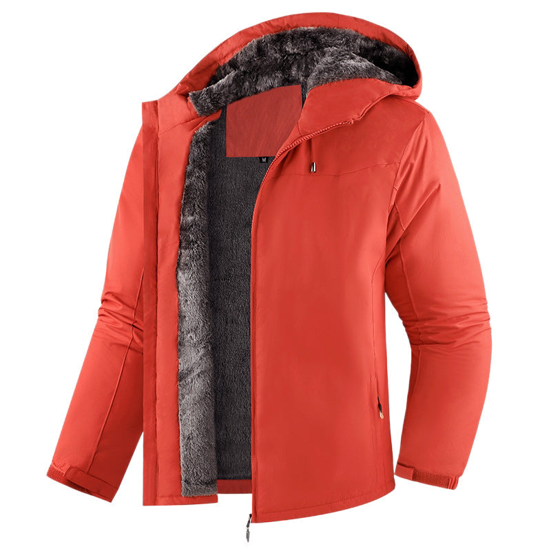 Herren isolierte Freizeitjacke Drune