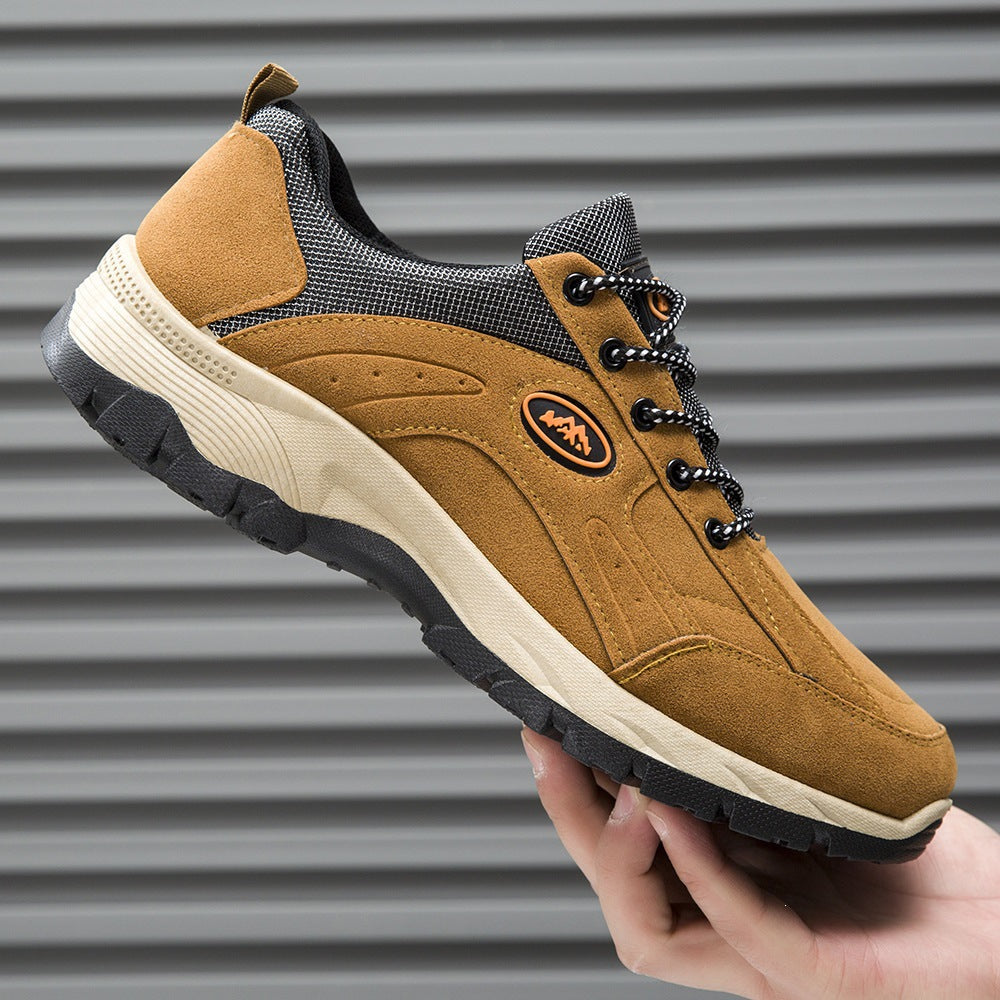 Herren Outdoor-Sneaker mit rutschfester Sohle Drune