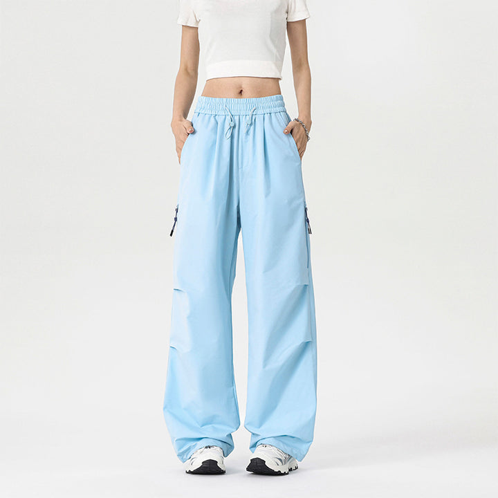 Damen Moderne Sporthose Drune