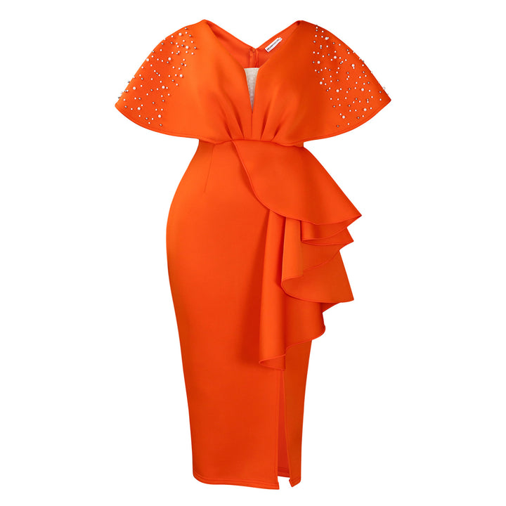 Damen Abendkleid Drune