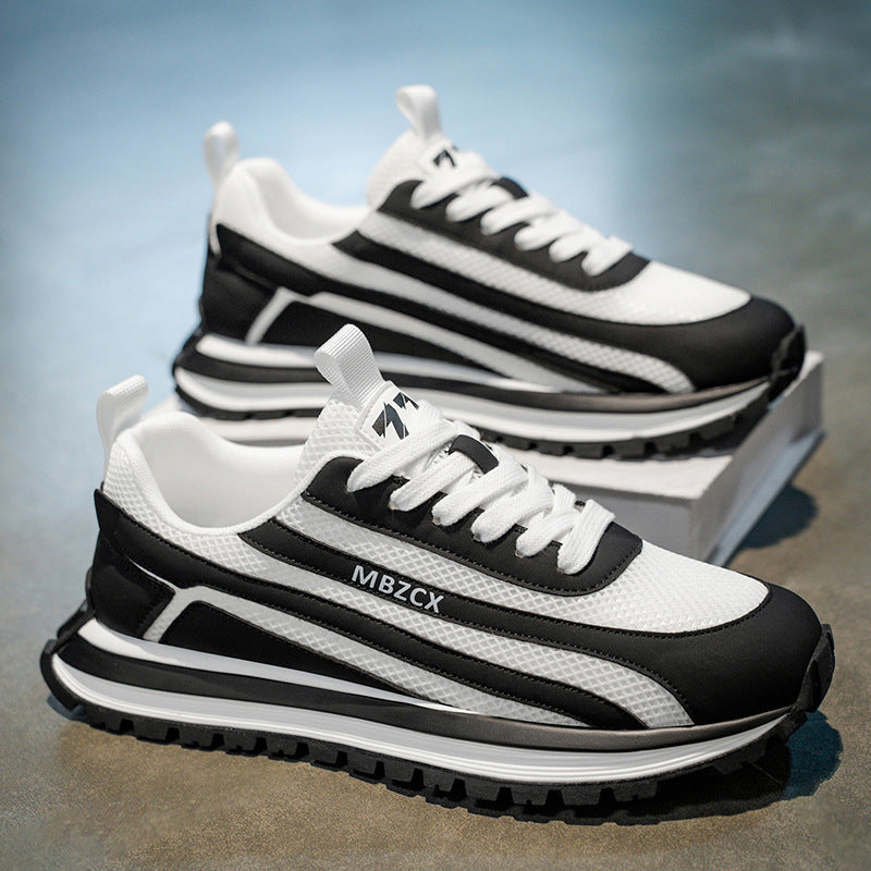 Damen Sportliche Lauf-Sneaker mit hydrophoben Eigenschaften und innovativer Dämpfungstechnologie Drune