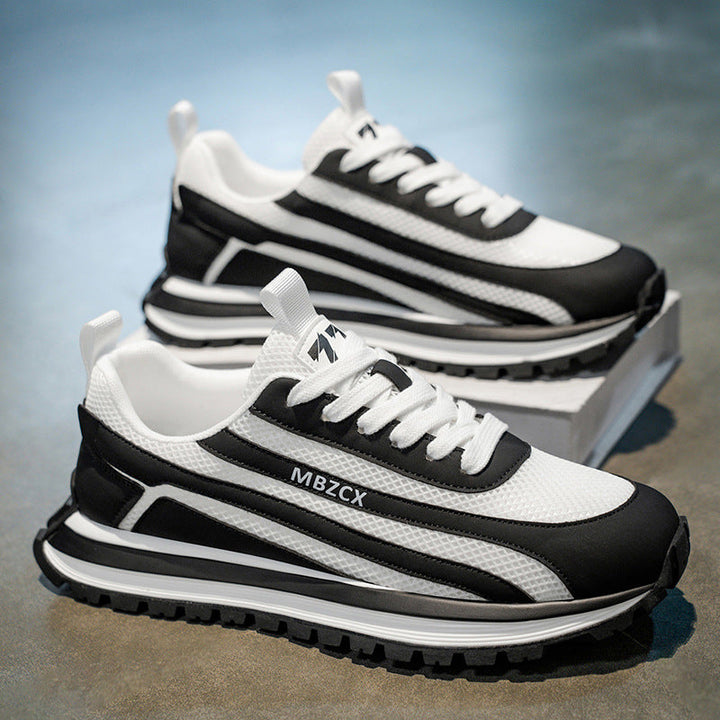 Damen Sportliche Lauf-Sneaker mit hydrophoben Eigenschaften und innovativer Dämpfungstechnologie Drune