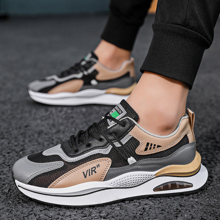 Damen Sportliche Sneakers mit innovativem Dämpfungssystem für optimalen Komfort Drune