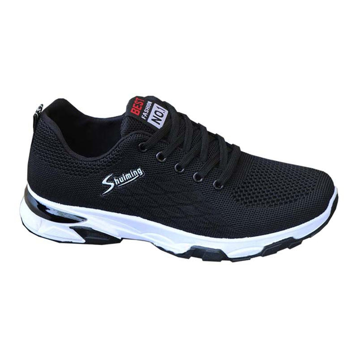 Herren Sportliche und atmungsaktive Lauf-Sneaker mit Stabilisationstechnologie Drune